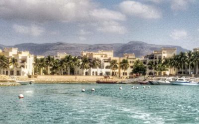 Salalah im Oman
