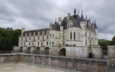 Schlösser der Loire