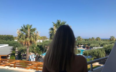 Familienurlaub in Griechenland auf Rhodos