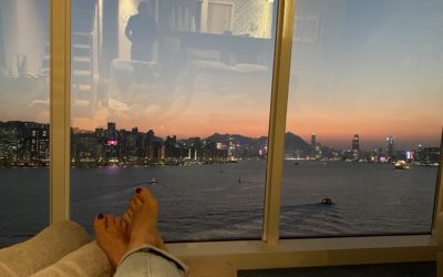 Himmel und Meer   –   Mein Schiff