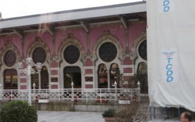 kulinarische Spezialitäten – Gewürzbasar in Istanbul