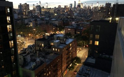 Welcome to New York City