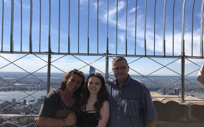 New York mal anders…