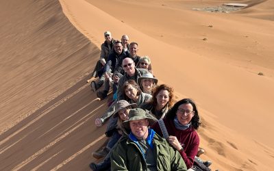 Gruppenreise nach Namibia