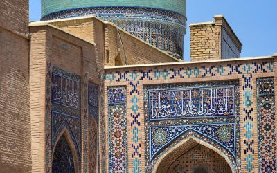 Usbekistan – Highlights entlang der Seidenstraße