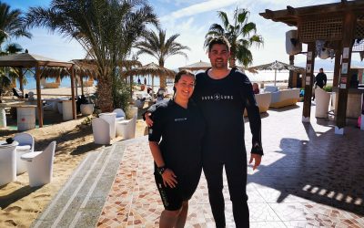 Tauchurlaub in Ägypten