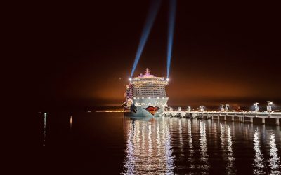 Kreuzfahrt „Orient“ ab/ bis Dubai mit AIDA