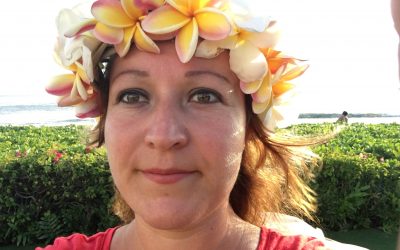 Maui und wir