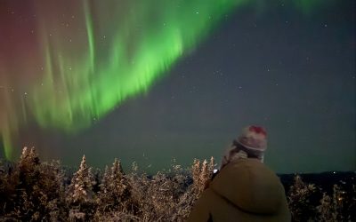 Alaska im Oktober