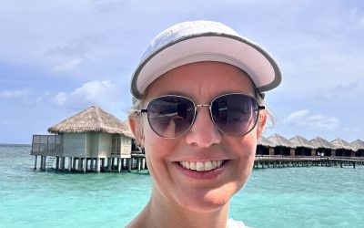 Unterwegs ins Paradies der Malediven